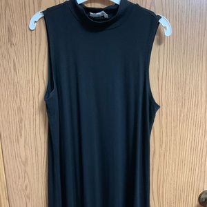 Forever 21 Black Dress
